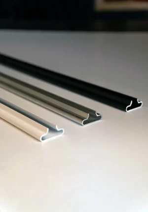 Slat Panel Rail
