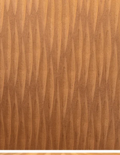 WAVE A MDF Γυμνό 19mm/22mm